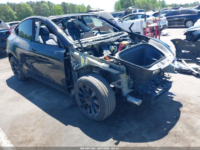 2023 Tesla Model Y Awd/long Range Dual Motor All-wheel Drive მანქანა იყიდება აუქციონზე, vin: 7SAYGDEE5PF620271, აუქციონის ნომერი: 44911324