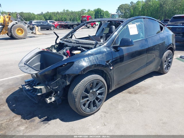 Продаж на аукціоні авто 2023 Tesla Model Y Awd/long Range Dual Motor All-wheel Drive, vin: 7SAYGDEE5PF620271, номер лоту: 44911324