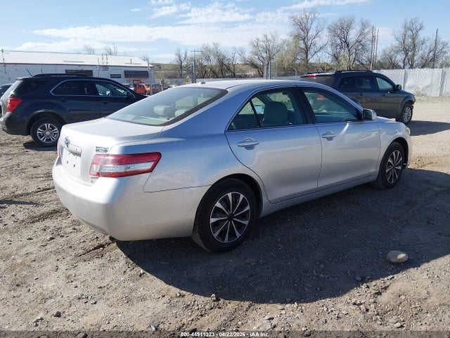 2010 Toyota Camry Le მანქანა იყიდება აუქციონზე, vin: 4T1BF3EK1AU059311, აუქციონის ნომერი: 44911323
