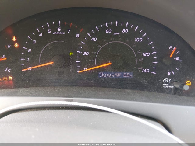 2010 Toyota Camry Le მანქანა იყიდება აუქციონზე, vin: 4T1BF3EK1AU059311, აუქციონის ნომერი: 44911323