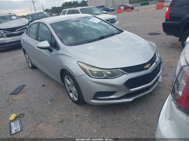 2016 CHEVROLET CRUZE 1G1BC5SM5G7262670