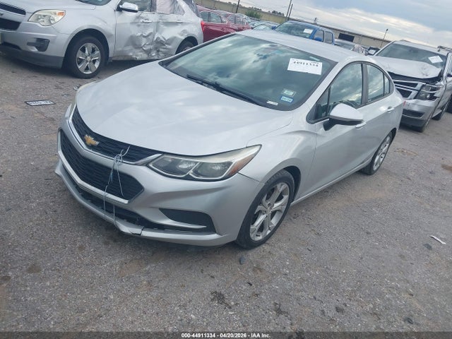 2016 CHEVROLET CRUZE 1G1BC5SM5G7262670 Photo 1