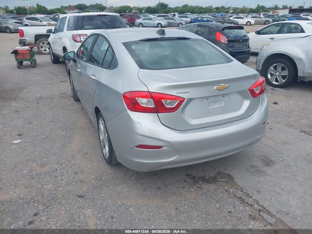 2016 CHEVROLET CRUZE 1G1BC5SM5G7262670 Photo 2