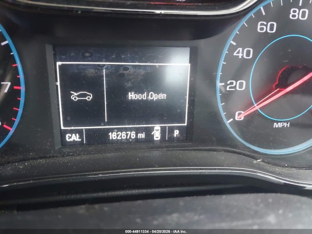2016 CHEVROLET CRUZE 1G1BC5SM5G7262670 Photo 6