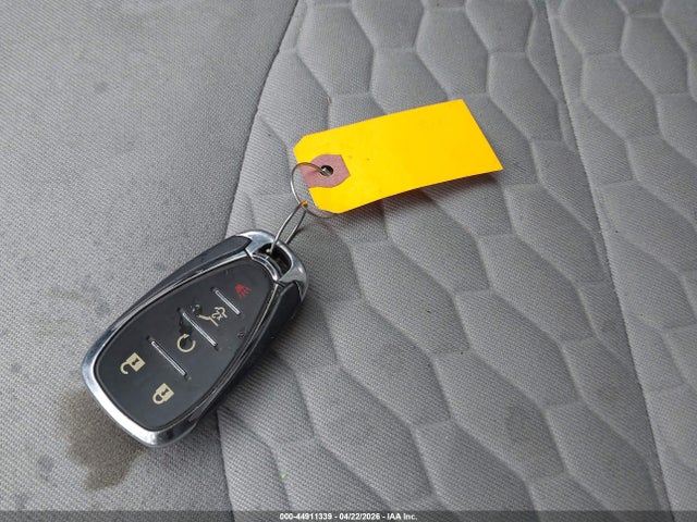 3GNAXUEV7ML305846 Chevrolet Equinox Awd Lt