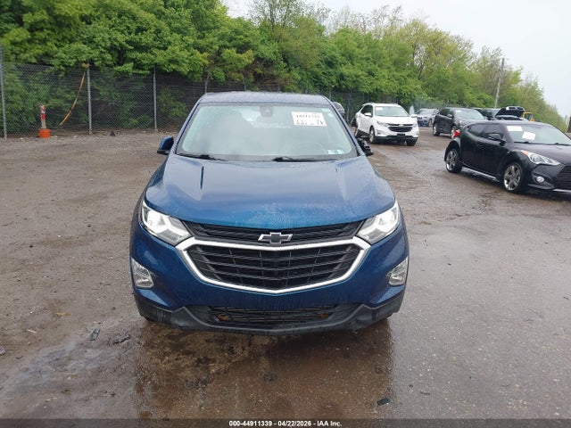 3GNAXUEV7ML305846 Chevrolet Equinox Awd Lt