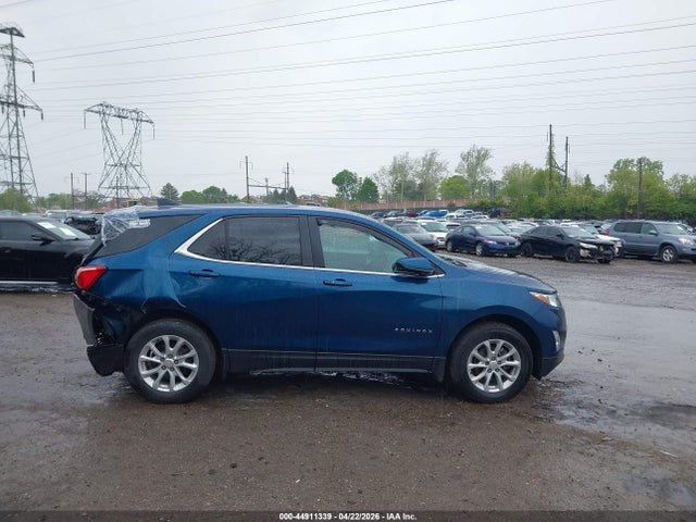 3GNAXUEV7ML305846 Chevrolet Equinox Awd Lt
