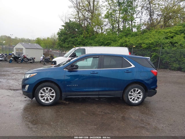 3GNAXUEV7ML305846 Chevrolet Equinox Awd Lt
