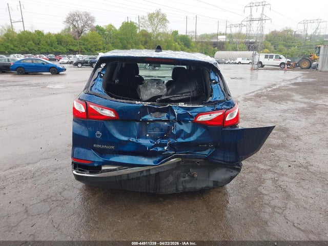 3GNAXUEV7ML305846 Chevrolet Equinox Awd Lt