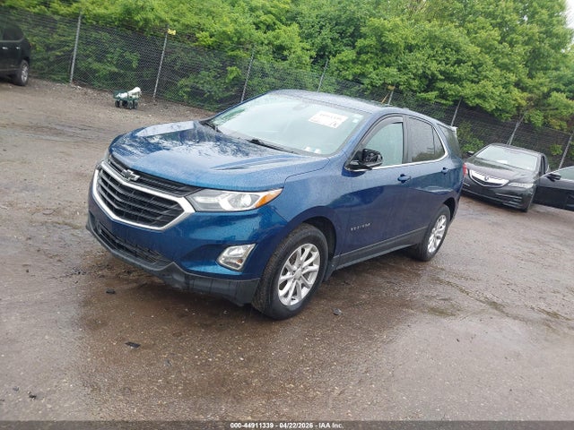 3GNAXUEV7ML305846 Chevrolet Equinox Awd Lt
