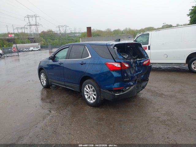 3GNAXUEV7ML305846 Chevrolet Equinox Awd Lt
