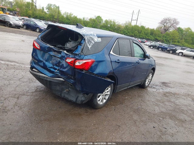 3GNAXUEV7ML305846 Chevrolet Equinox Awd Lt