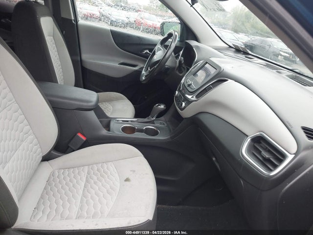 3GNAXUEV7ML305846 Chevrolet Equinox Awd Lt