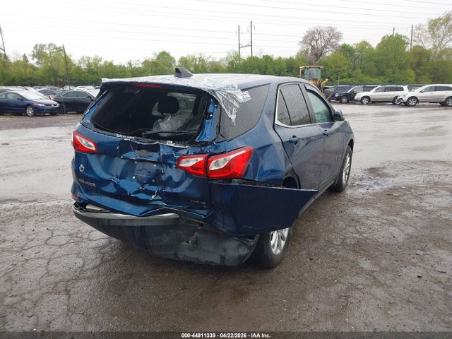 3GNAXUEV7ML305846 Chevrolet Equinox Awd Lt