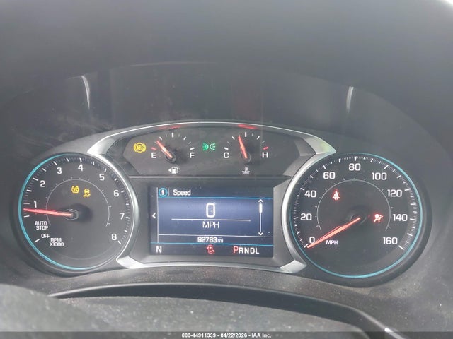 3GNAXUEV7ML305846 Chevrolet Equinox Awd Lt