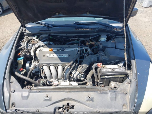 2007 Honda Accord 2.4 Lx მანქანა იყიდება აუქციონზე, vin: 1HGCM56407A198707, აუქციონის ნომერი: 44911343