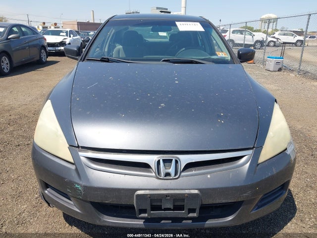 2007 Honda Accord 2.4 Lx მანქანა იყიდება აუქციონზე, vin: 1HGCM56407A198707, აუქციონის ნომერი: 44911343