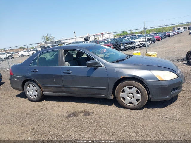 2007 Honda Accord 2.4 Lx მანქანა იყიდება აუქციონზე, vin: 1HGCM56407A198707, აუქციონის ნომერი: 44911343