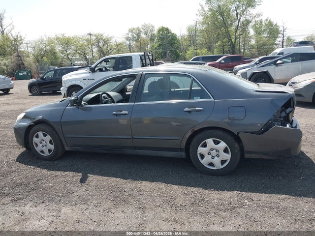 2007 Honda Accord 2.4 Lx მანქანა იყიდება აუქციონზე, vin: 1HGCM56407A198707, აუქციონის ნომერი: 44911343