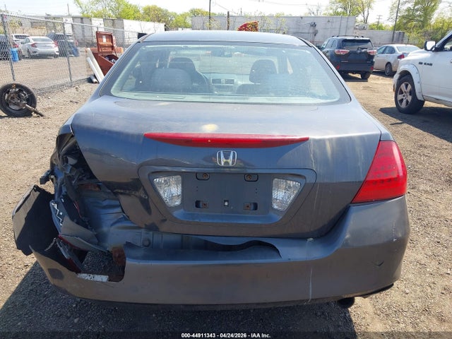 2007 Honda Accord 2.4 Lx მანქანა იყიდება აუქციონზე, vin: 1HGCM56407A198707, აუქციონის ნომერი: 44911343