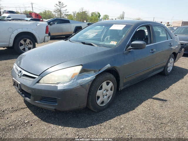 2007 Honda Accord 2.4 Lx მანქანა იყიდება აუქციონზე, vin: 1HGCM56407A198707, აუქციონის ნომერი: 44911343