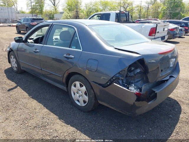 2007 Honda Accord 2.4 Lx მანქანა იყიდება აუქციონზე, vin: 1HGCM56407A198707, აუქციონის ნომერი: 44911343