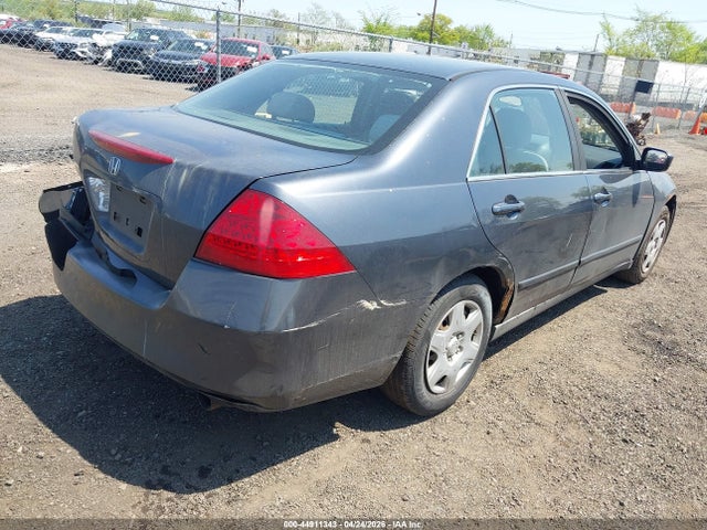2007 Honda Accord 2.4 Lx მანქანა იყიდება აუქციონზე, vin: 1HGCM56407A198707, აუქციონის ნომერი: 44911343