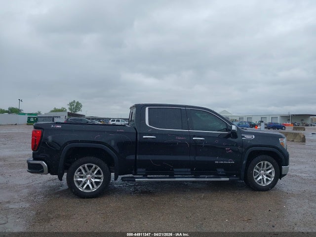 Aukcja sprzedaży 2020 Gmc Sierra 1500 4wd  Short Box Slt, vin: 3GTU9DED3LG279504, numer aukcji: 44911347