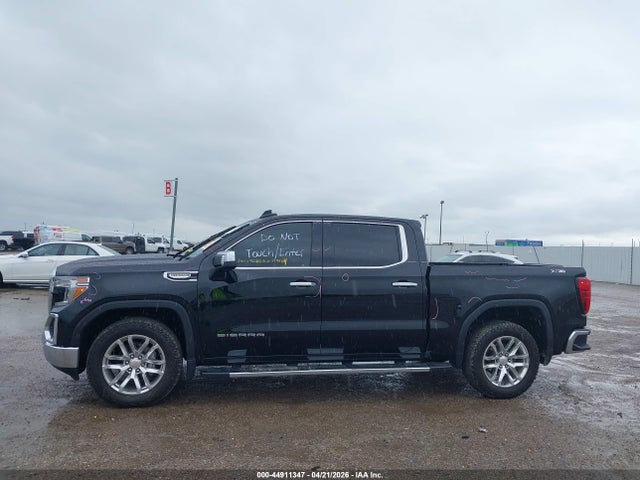 Aukcja sprzedaży 2020 Gmc Sierra 1500 4wd  Short Box Slt, vin: 3GTU9DED3LG279504, numer aukcji: 44911347