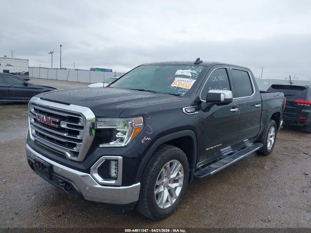 Aukcja sprzedaży 2020 Gmc Sierra 1500 4wd  Short Box Slt, vin: 3GTU9DED3LG279504, numer aukcji: 44911347
