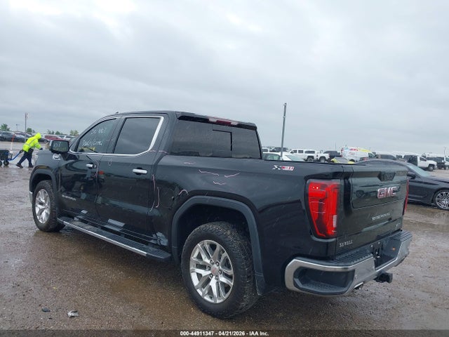 Aukcja sprzedaży 2020 Gmc Sierra 1500 4wd  Short Box Slt, vin: 3GTU9DED3LG279504, numer aukcji: 44911347