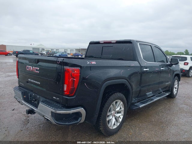 Aukcja sprzedaży 2020 Gmc Sierra 1500 4wd  Short Box Slt, vin: 3GTU9DED3LG279504, numer aukcji: 44911347