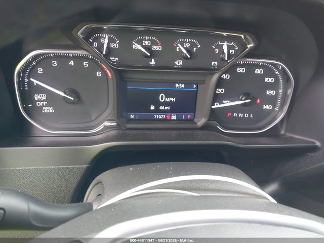 Aukcja sprzedaży 2020 Gmc Sierra 1500 4wd  Short Box Slt, vin: 3GTU9DED3LG279504, numer aukcji: 44911347