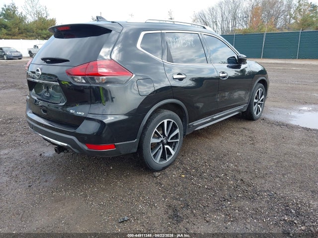 Aukcja sprzedaży 2019 Nissan Rogue Sl, vin: 5N1AT2MV3KC752530, numer aukcji: 44911348