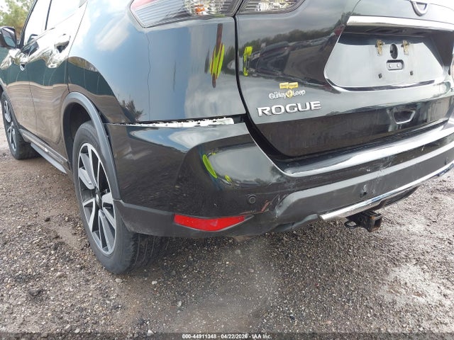 Aukcja sprzedaży 2019 Nissan Rogue Sl, vin: 5N1AT2MV3KC752530, numer aukcji: 44911348