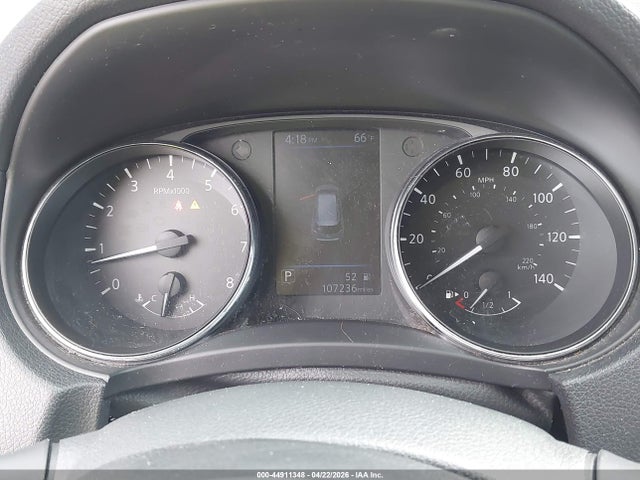 Aukcja sprzedaży 2019 Nissan Rogue Sl, vin: 5N1AT2MV3KC752530, numer aukcji: 44911348