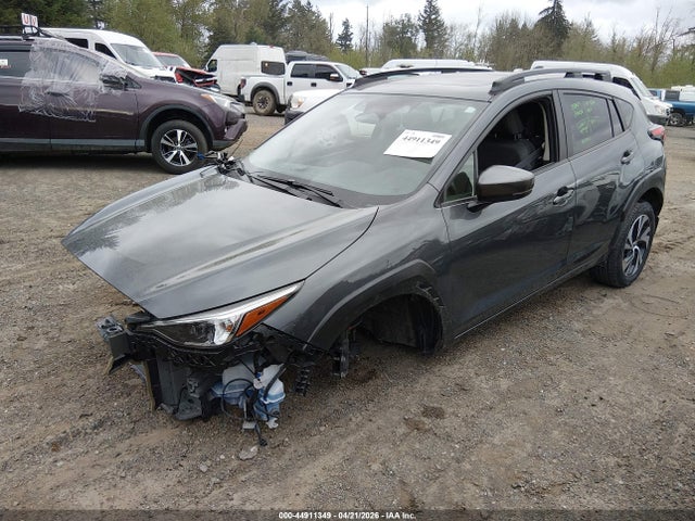 Продажа на аукционе авто 2024 Subaru Crosstrek Premium, vin: JF2GUADC9RH392134, номер лота: 44911349