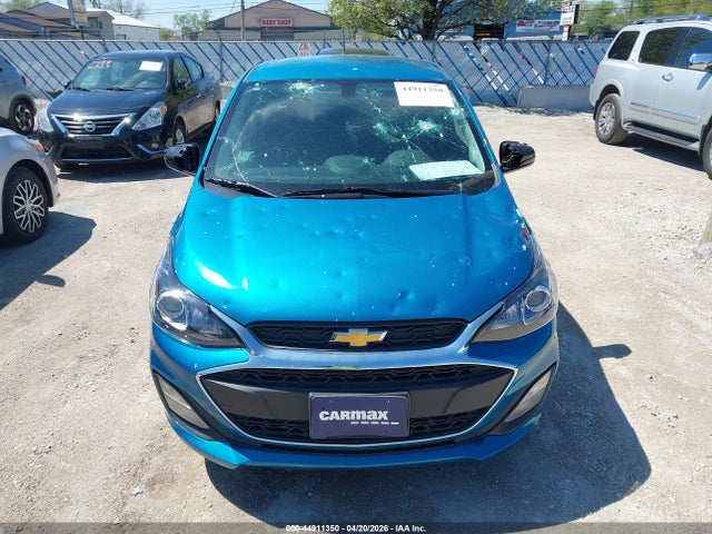 Продажа на аукционе авто 2020 Chevrolet Spark Fwd Ls Automatic, vin: KL8CB6SA7LC465242, номер лота: 44911350