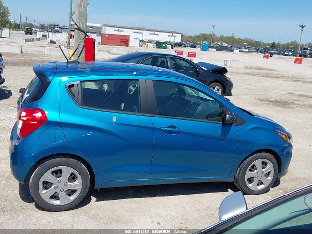 Продажа на аукционе авто 2020 Chevrolet Spark Fwd Ls Automatic, vin: KL8CB6SA7LC465242, номер лота: 44911350
