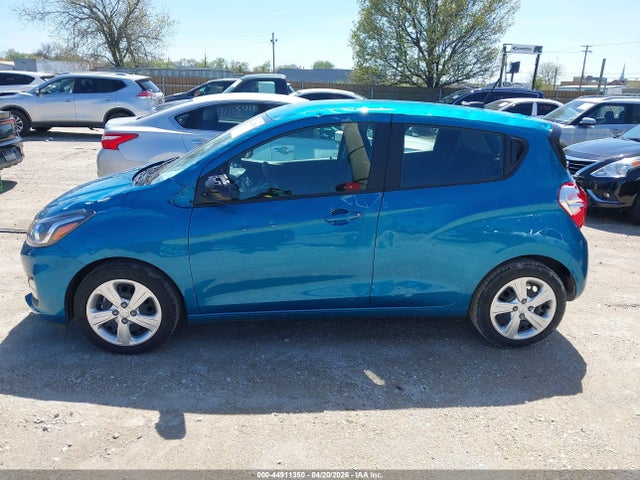 Продажа на аукционе авто 2020 Chevrolet Spark Fwd Ls Automatic, vin: KL8CB6SA7LC465242, номер лота: 44911350