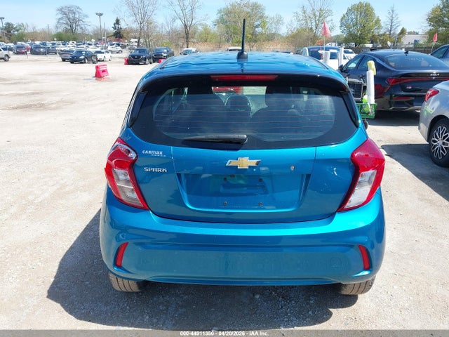 Продажа на аукционе авто 2020 Chevrolet Spark Fwd Ls Automatic, vin: KL8CB6SA7LC465242, номер лота: 44911350