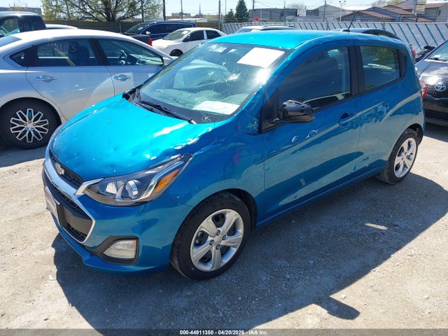 Продажа на аукционе авто 2020 Chevrolet Spark Fwd Ls Automatic, vin: KL8CB6SA7LC465242, номер лота: 44911350