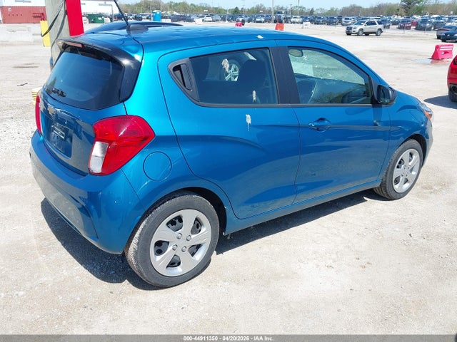 Продажа на аукционе авто 2020 Chevrolet Spark Fwd Ls Automatic, vin: KL8CB6SA7LC465242, номер лота: 44911350