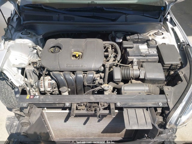 3KPF24AD9LE232511 KIA Forte Lxs