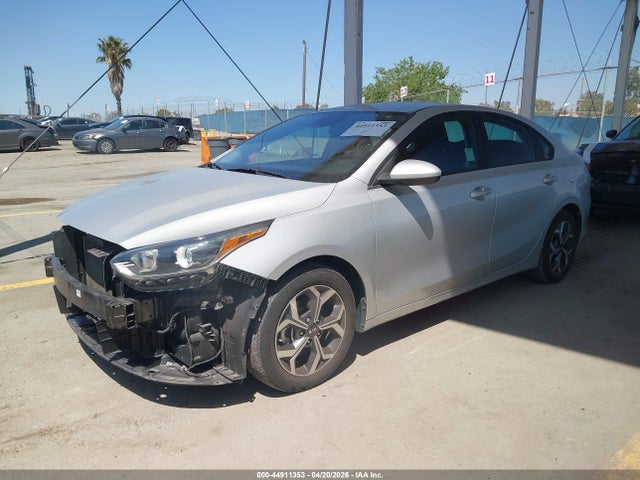 3KPF24AD9LE232511 KIA Forte Lxs