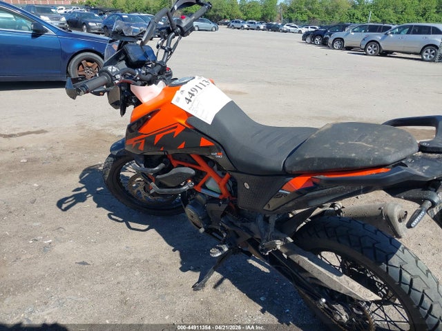MD2JGJ402RN215194 KTM 390 Adventure