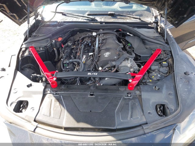 Продажа на аукционе авто 2021 Toyota Gr Supra 3.0 Premium, vin: WZ1DB0C06MW044743, номер лота: 44911355