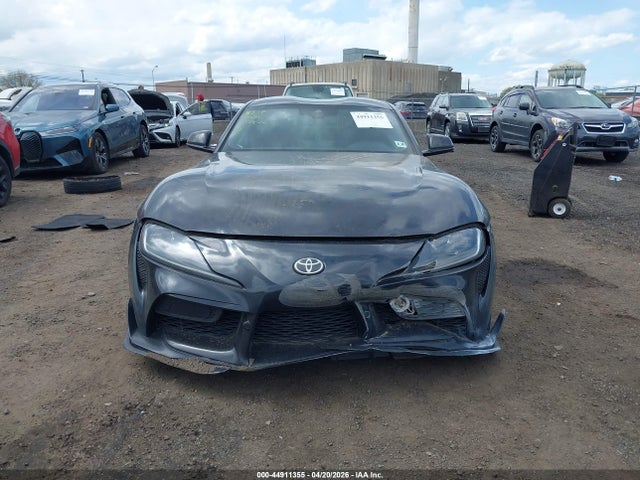 Продажа на аукционе авто 2021 Toyota Gr Supra 3.0 Premium, vin: WZ1DB0C06MW044743, номер лота: 44911355
