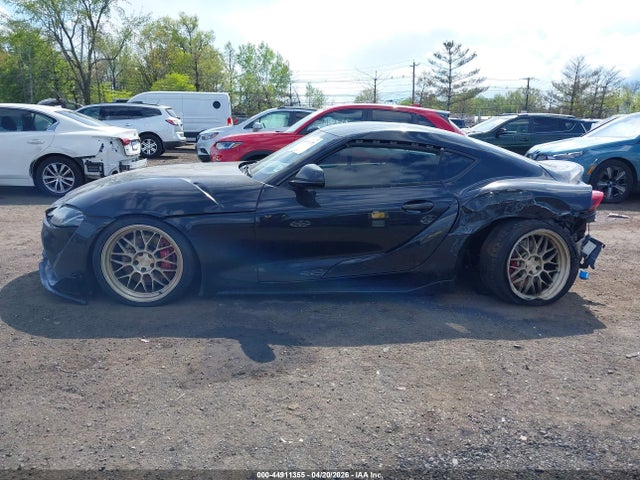Продажа на аукционе авто 2021 Toyota Gr Supra 3.0 Premium, vin: WZ1DB0C06MW044743, номер лота: 44911355