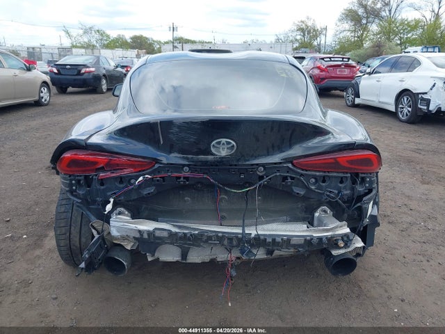 Продажа на аукционе авто 2021 Toyota Gr Supra 3.0 Premium, vin: WZ1DB0C06MW044743, номер лота: 44911355